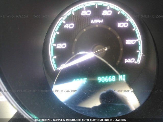 1G1ZC5EU9BF110433 - 2011 CHEVROLET MALIBU 1LT 白色 照片 7