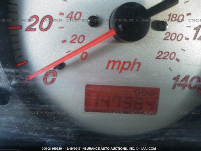 JM1BJ245331191564 - 2003 MAZDA PROTEGE PR5 银色 照片 7