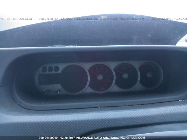 JTLKE50E991092482 - 2009 TOYOTA SCION XB BLACK photo 7