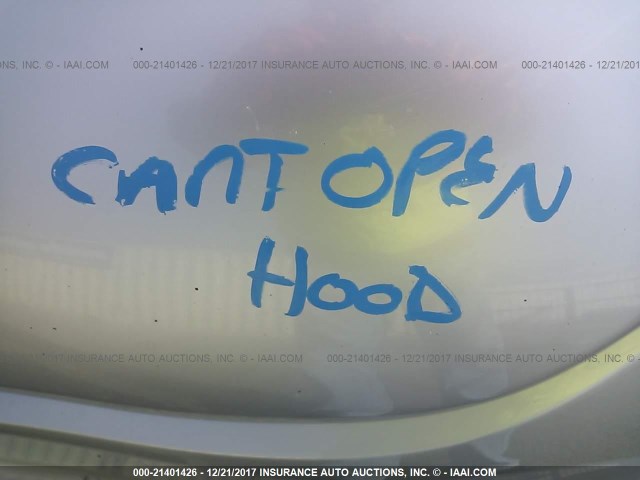 3VWBA21CXYM430828 - 2000 VOLKSWAGEN NEW BEETLE GL 银色 照片 10