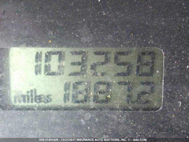 3VWBA21CXYM430828 - 2000 VOLKSWAGEN NEW BEETLE GL 银色 照片 7