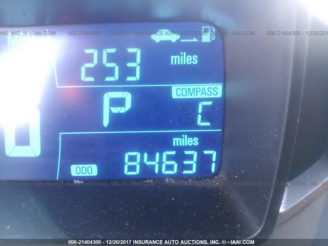 1G1JA6SHXD4191229 - 2013 CHEVROLET SONIC LS 黑色 照片 7