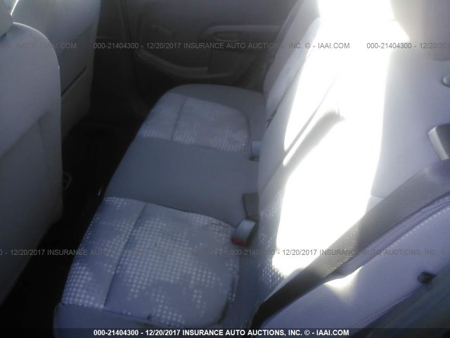 1G1JA6SHXD4191229 - 2013 CHEVROLET SONIC LS 黑色 照片 8