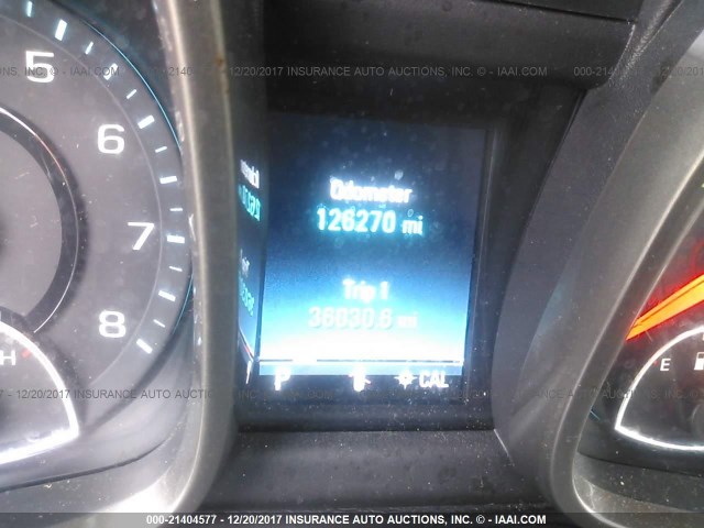 1G11H5SA0DF256019 - 2013 CHEVROLET MALIBU LTZ GRAY photo 7