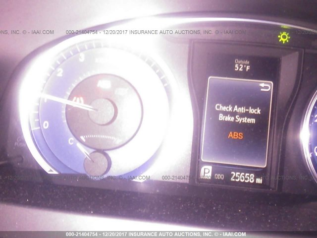 4T1BF1FK4GU518214 - 2016 TOYOTA CAMRY LE/XLE/SE/XSE Light Blue photo 7