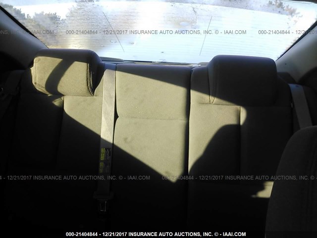 2G2WP522051312742 - 2005 PONTIAC GRAND PRIX GRAY photo 8