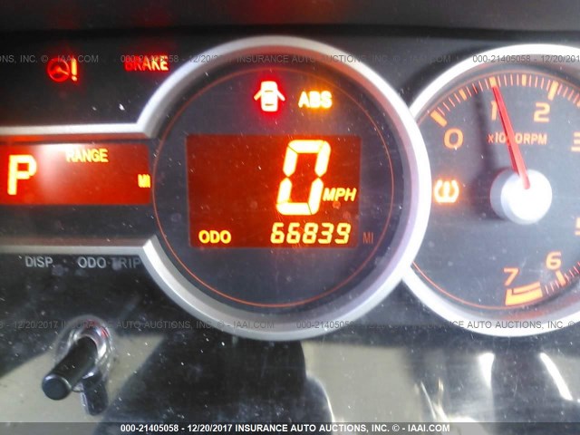 JTLZE4FE8B1128264 - 2011 TOYOTA SCION XB ვერცხლისფერი ფოტო 7