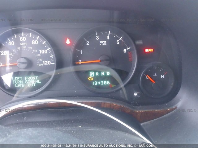 1C4NJCEB4CD626873 - 2012 JEEP COMPASS LATITUDE 黑色 照片 7