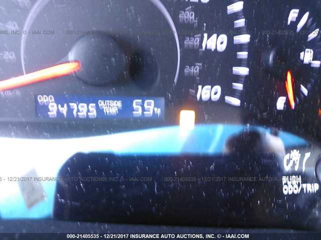 4T1BK3EK8AU603413 - 2010 TOYOTA CAMRY SE/LE/XLE WHITE photo 7