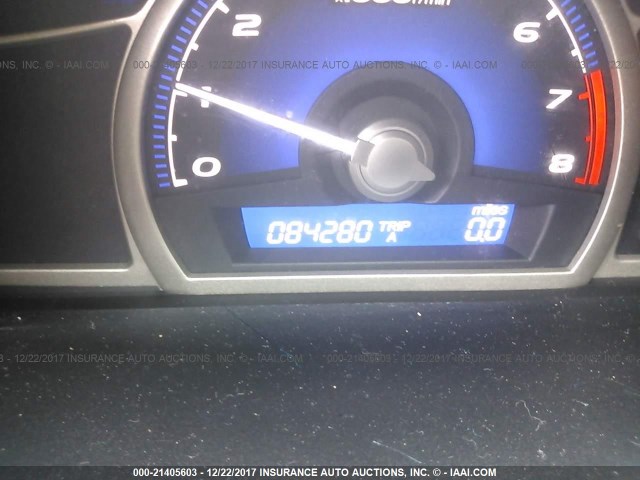 19XFA1F6XBE037804 - 2011 HONDA CIVIC LX-S 黑色 照片 7