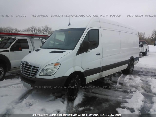 WDYPF4CCXC5614737 - 2012 FREIGHTLINER 3500 SPRINTER 3500 WHITE photo 1