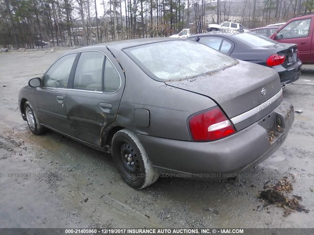 1N4DL01D41C194399 - 2001 NISSAN ALTIMA XE/GXE/SE GRAY photo 3