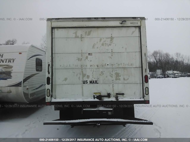 1GDJG31UX41911306 - 2004 GMC G3500 CUTAWAY G3500 WHITE photo 8