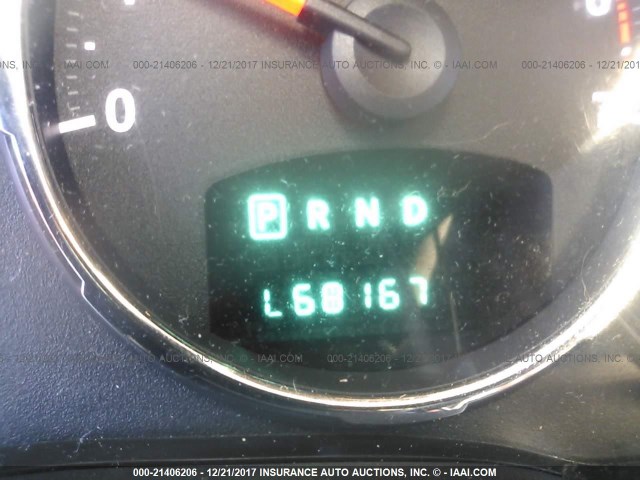 1C4PJLAK1CW113437 - 2012 JEEP LIBERTY SPORT თეთრი ფოტო 7