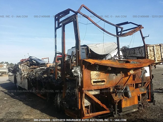 4UZ6XFBC0XCB54215 - 1999 FREIGHTLINER XC B2 CONVENTIONAL BROWN photo 1