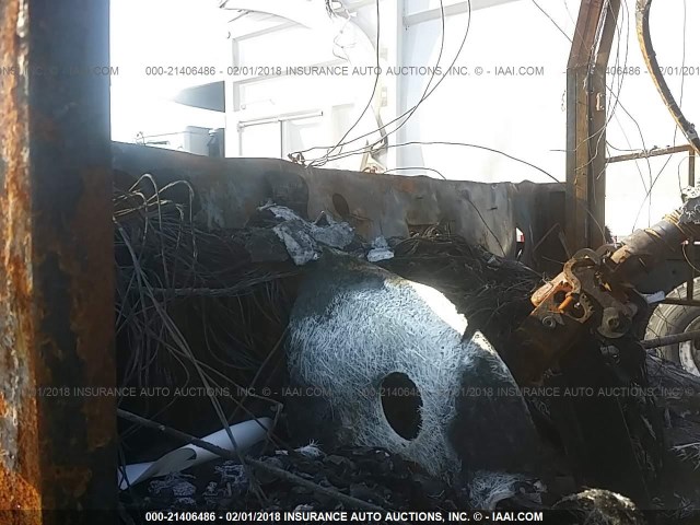 4UZ6XFBC0XCB54215 - 1999 FREIGHTLINER XC B2 CONVENTIONAL BROWN photo 7