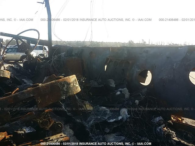 4UZ6XFBC0XCB54215 - 1999 FREIGHTLINER XC B2 CONVENTIONAL BROWN photo 9