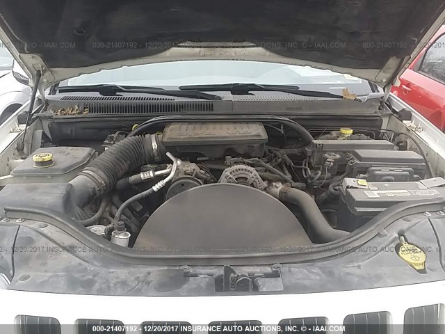 1J4GR48KX5C672598 - 2005 JEEP GRAND CHEROKEE LAREDO/COLUMBIA/FREEDOM 白色 照片 6