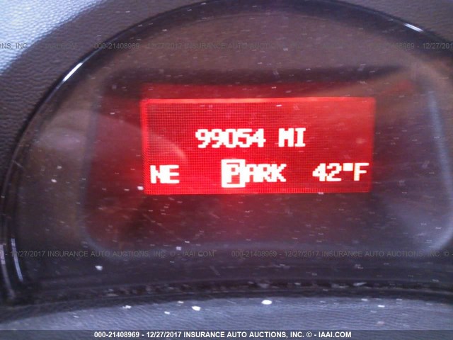 2G2WP552X71176182 - 2007 PONTIAC GRAND PRIX GRAY photo 7