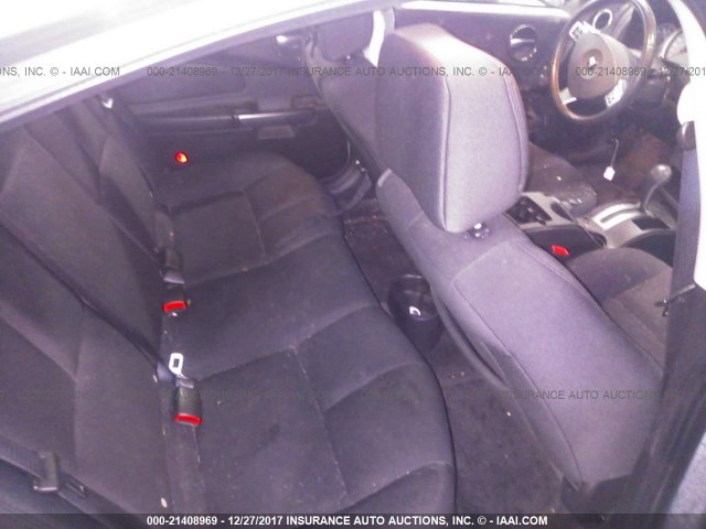 2G2WP552X71176182 - 2007 PONTIAC GRAND PRIX GRAY photo 8