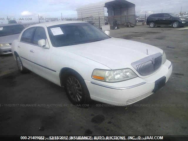 1LNHM81W73Y655699 - 2003 LINCOLN TOWN CAR EXECUTIVE Unknown photo 1