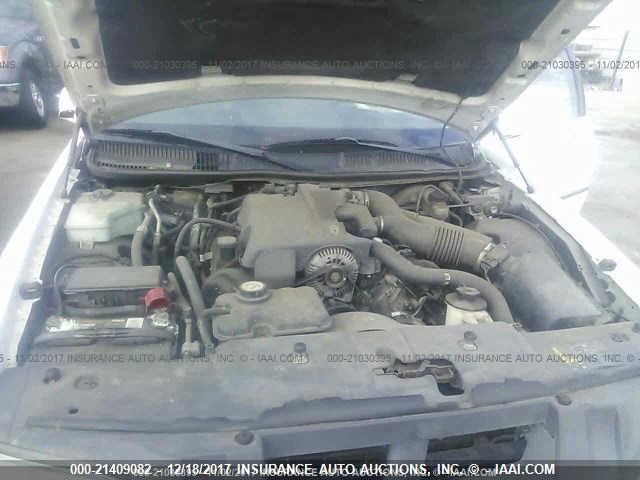 1LNHM81W73Y655699 - 2003 LINCOLN TOWN CAR EXECUTIVE Unknown photo 10