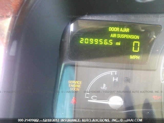 1LNHM81W73Y655699 - 2003 LINCOLN TOWN CAR EXECUTIVE Unknown photo 7