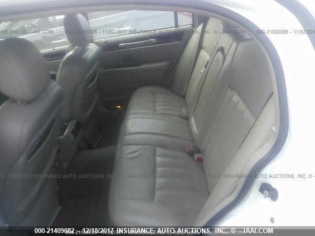 1LNHM81W73Y655699 - 2003 LINCOLN TOWN CAR EXECUTIVE Unknown photo 8