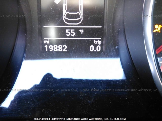 1VWDT7A39HC012343 - 2017 VOLKSWAGEN PASSAT R-LINE Ağ foto 7