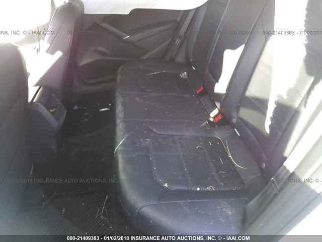 1VWDT7A39HC012343 - 2017 VOLKSWAGEN PASSAT R-LINE Ağ foto 8