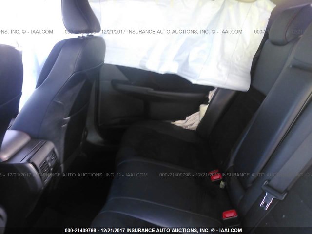 4T1BF1FK3HU278364 - 2017 TOYOTA CAMRY LE/XLE/SE/XSE WHITE photo 8