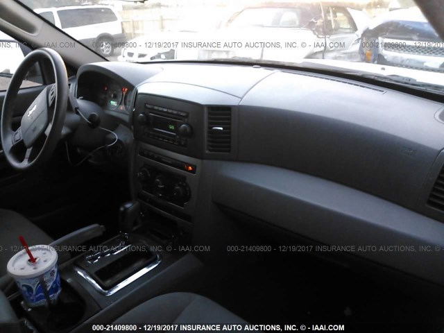 1J4GR48K96C121211 - 2006 JEEP GRAND CHEROKEE LAREDO/COLUMBIA/FREEDOM 白色 照片 5