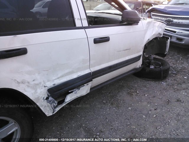 1J4GR48K96C121211 - 2006 JEEP GRAND CHEROKEE LAREDO/COLUMBIA/FREEDOM 白色 照片 6