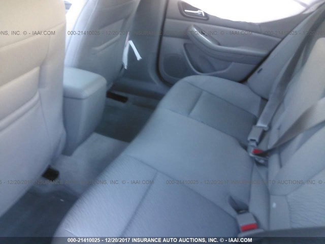 1G11B5SL0FF193462 - 2015 CHEVROLET MALIBU LS 银色 照片 8