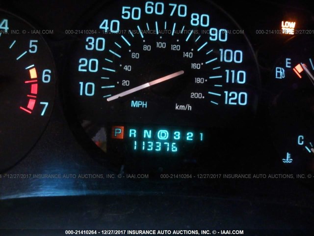 2G4WB52K921236973 - 2002 BUICK REGAL LS 栗色 照片 7