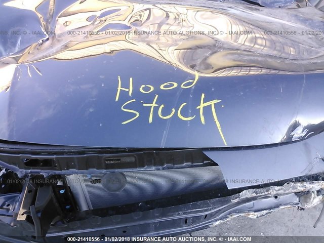 JF2GTACC6JH204324 - 2018 SUBARU CROSSTREK PREMIUM Boz foto 10