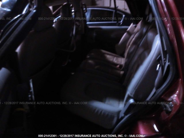 1FMZU73K44ZA75279 - 2004 FORD EXPLORER XLT/XLT SPORT/NBX RED photo 8