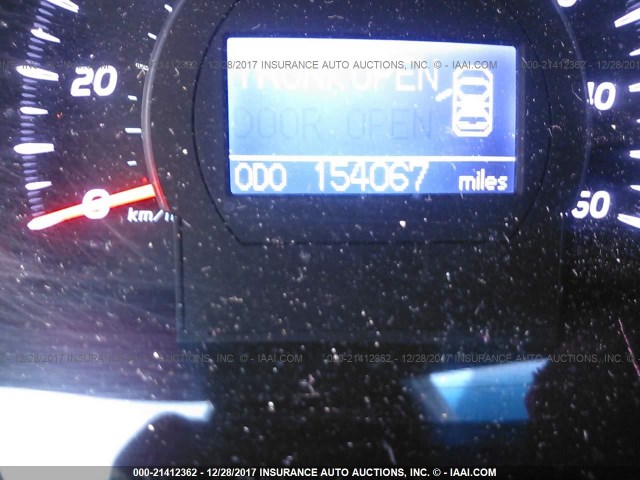 4T1BK3EK9BU623042 - 2011 TOYOTA CAMRY SE/LE/XLE GREEN photo 7