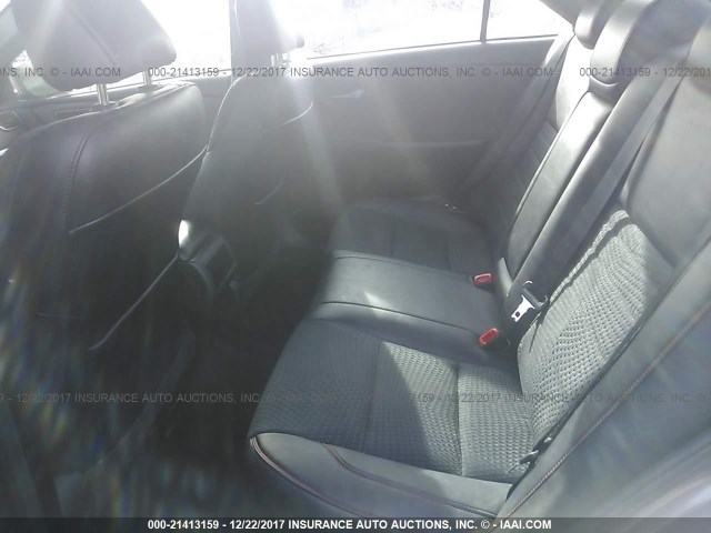 4T1BF1FKXFU050858 - 2015 TOYOTA CAMRY LE/XLE/SE/XSE Grau Foto 8