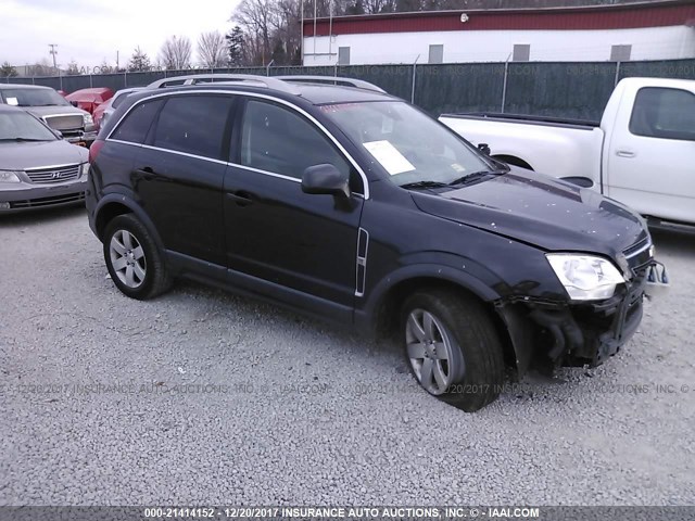 3GNAL2EK6CS649677 - 2012 CHEVROLET CAPTIVA SPORT/LS BLACK photo 1