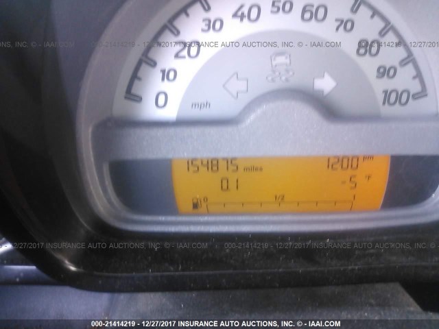 WMEEK3BA8DK585302 - 2013 SMART FORTWO PASSION 银色 照片 7