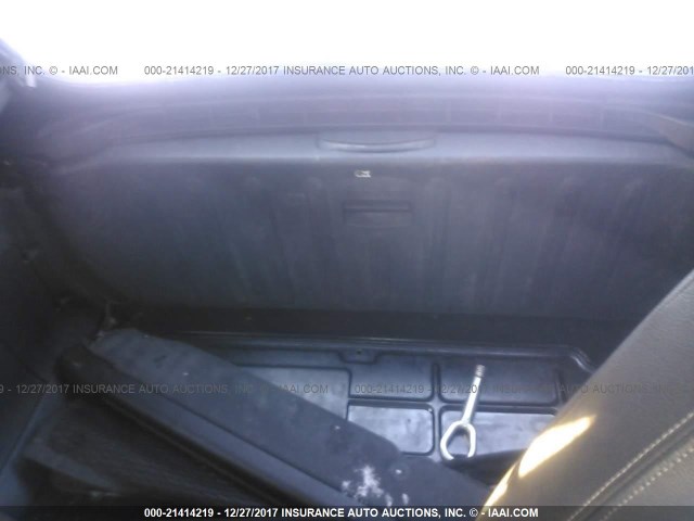 WMEEK3BA8DK585302 - 2013 SMART FORTWO PASSION 银色 照片 8