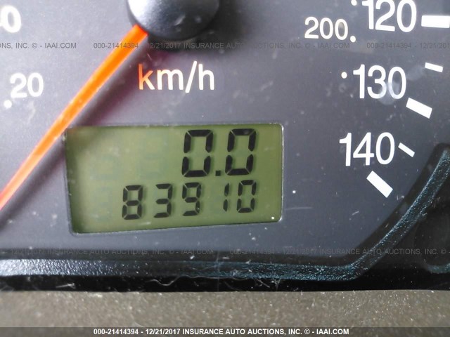 1FAFP34N57W295381 - 2007 FORD FOCUS ZX4/S/SE/SES 黑色 照片 7