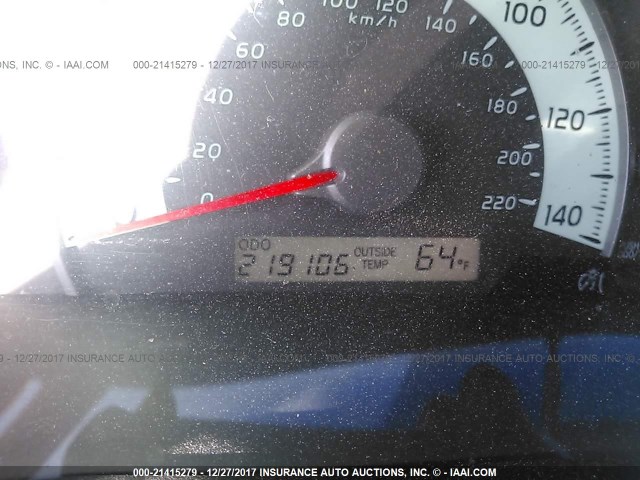 4T1BE46K58U758703 - 2008 TOYOTA CAMRY CE/LE/XLE/SE WHITE photo 7