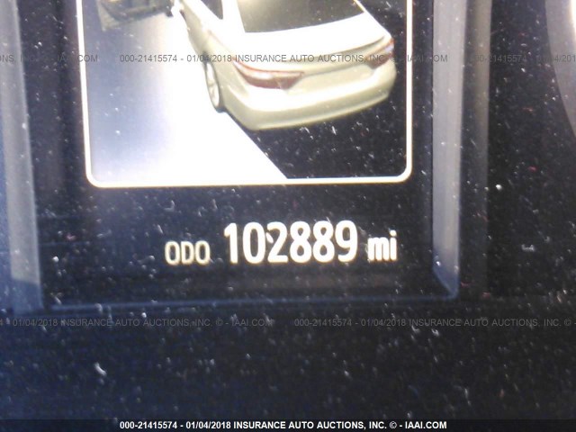 4T1BF1FK5FU979453 - 2015 TOYOTA CAMRY LE/XLE/SE/XSE BLACK photo 7