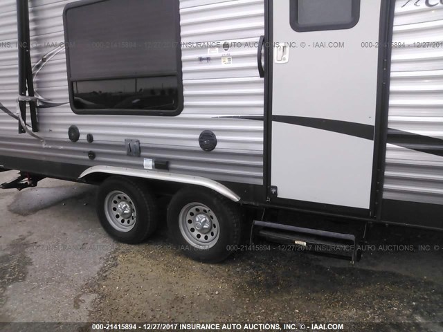 5ZT2CALB5GA022811 - 2016 FOREST RIVER CATALINA  灰色 照片 8