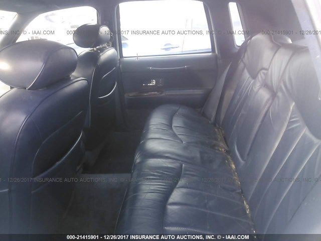 1LNLM81W4SY739424 - 1995 LINCOLN TOWN CAR EXECUTIVE Белый фото 8