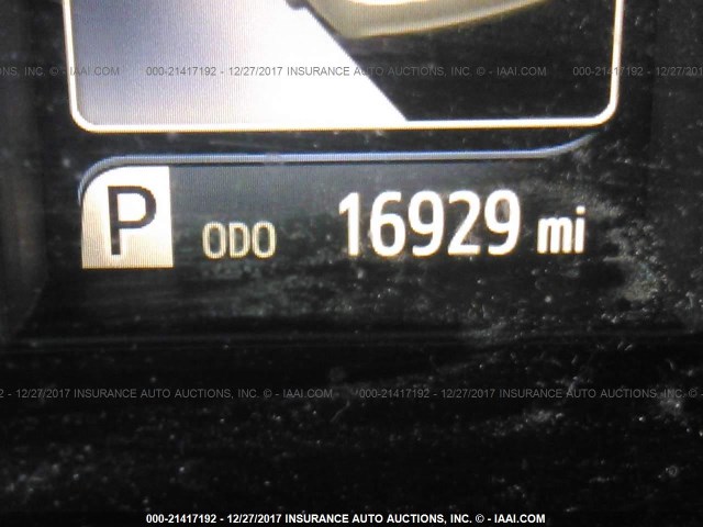 4T1BF1FK7HU751392 - 2017 TOYOTA CAMRY LE/XLE/SE/XSE Schwarz Foto 7