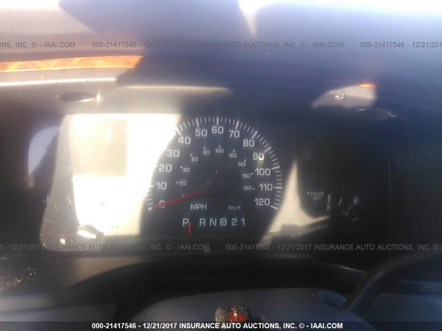 1LNHM81W41Y717654 - 2001 LINCOLN TOWN CAR EXECUTIVE Зеленый фото 7