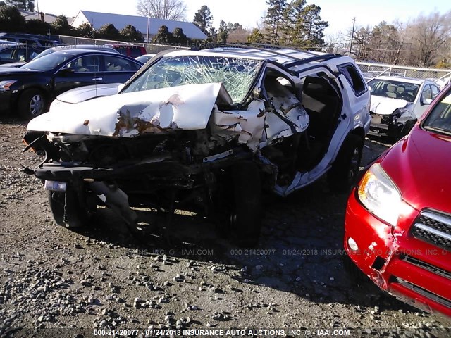 4S6CK58W2W4407058 - 1998 HONDA PASSPORT EX/LX 白色 照片 2